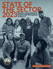 2023 Worker Cooperative State of the Sector Report
